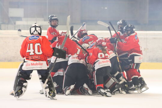 Bild Internationaler Nachwuchs zu Gast im Wislepark