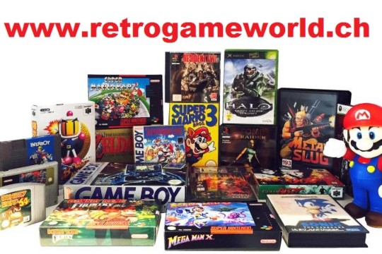 zzRetrogameworld