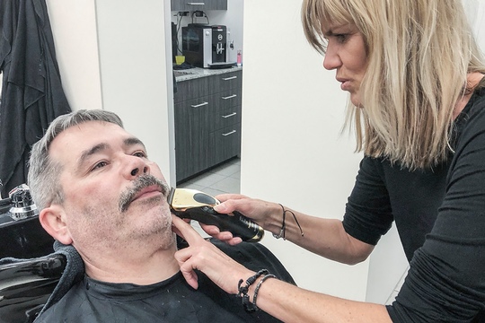 Movember Cutverschoben