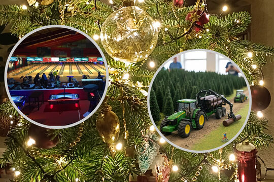 Bild Last-Minute-Geschenke. Und etwas andere Feiern