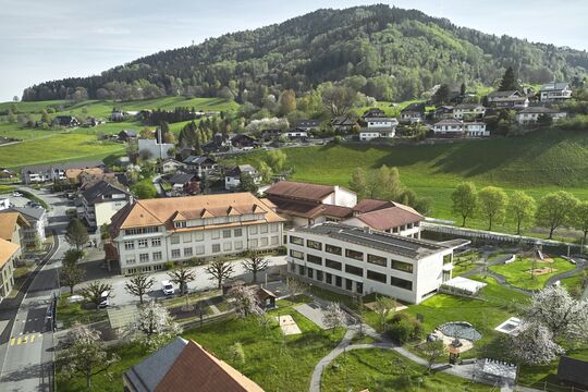Bild Oberdiessbach hat die Kosten im Griff, bis jetzt