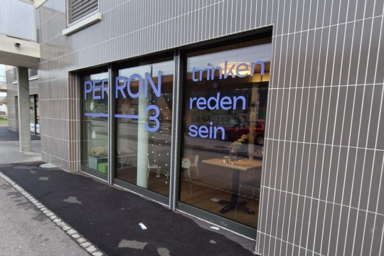 Bistro Perron 3 Front