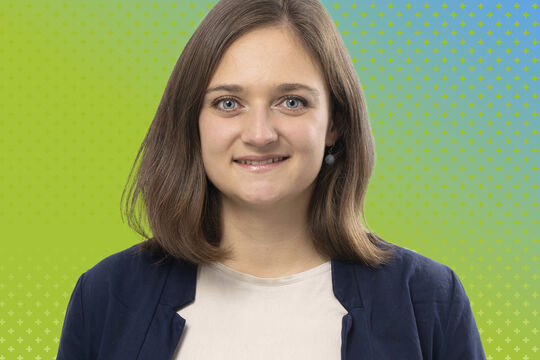 Bild &laquo;Ich habe mein Leben der Energiewende verschrieben&raquo;