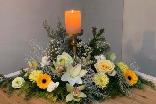 Bild 4_selbst gestalltete Floristik
