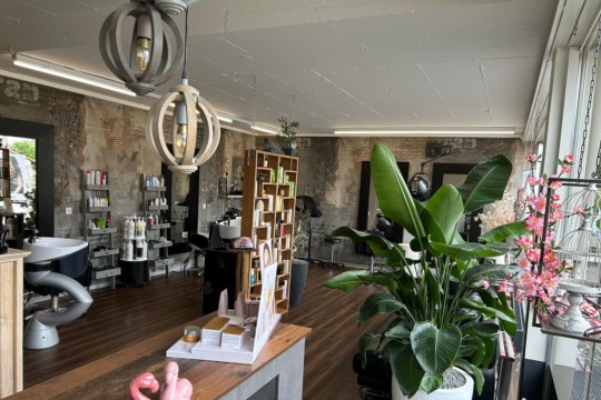 Haar Lounge Salon 3