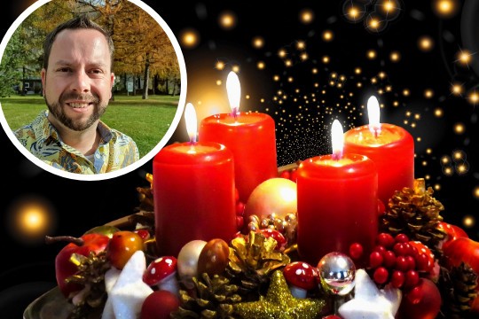 Adventsfenster Zaeziwil