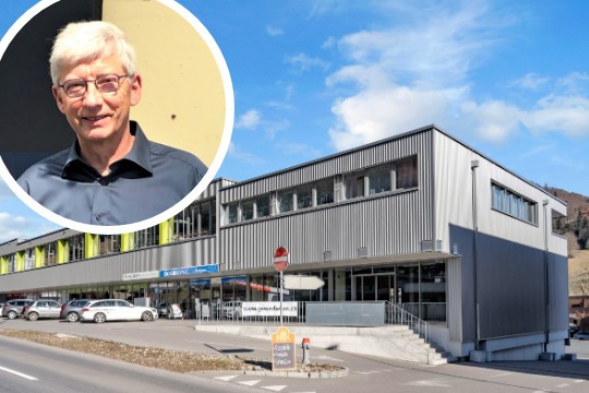 Markthalle Oberdiessbach-High-Quality