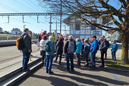 Bild Einmal quer durch 20'000 verschiedene Pflanzen und Tiere