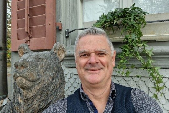 Peter Gisler Sternen Walkringen