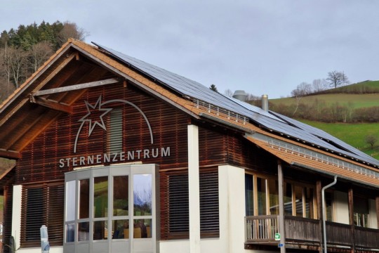 Sternenzentrum Walkringen 2