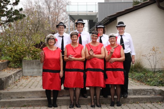 10 Frauen