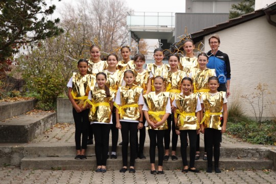 5.1 GymDance