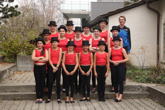 5.2 GymDance