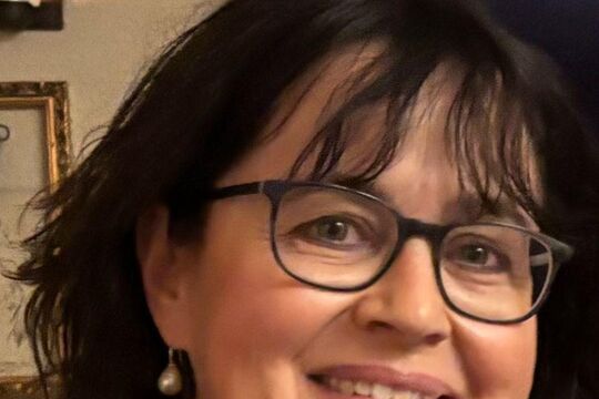 Frauenfest Rebekka Reusser