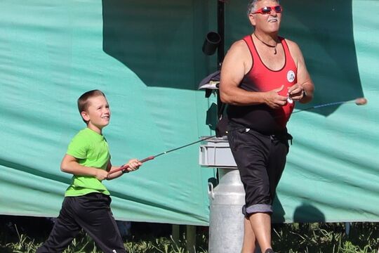 Bild Nachwuchs feiert Festsiege in Niederh&uuml;nigen und Zimmerwald