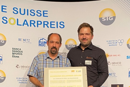 Solar Suisse