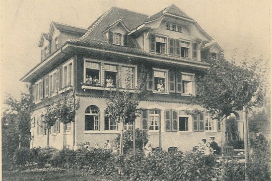 Aeschbacherheim 1921