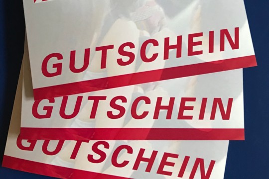 gutschein