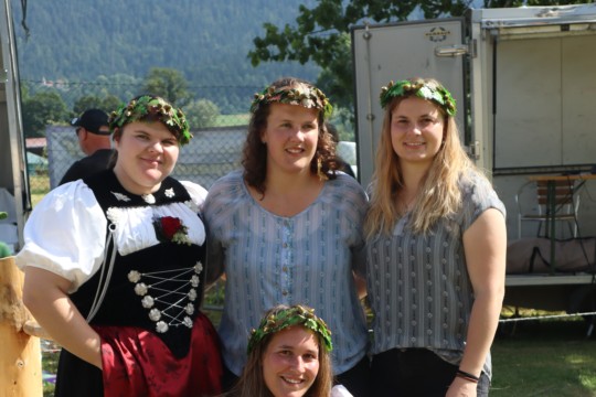 Kranzgewinnerinnen 2