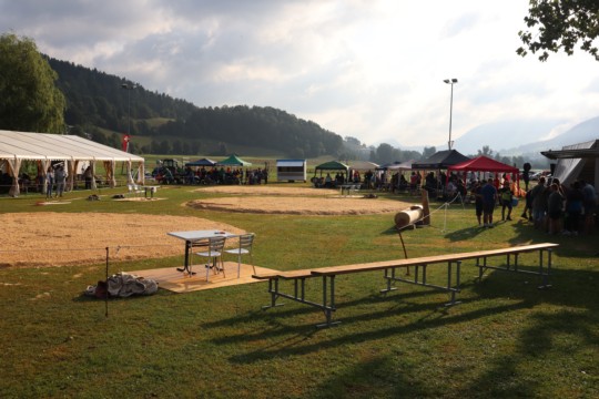 Schöner Fetsplatz