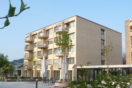 Alterszentrum Kiesenmatte_zvg