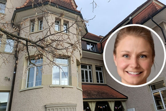 Bild &laquo;Inklusive Schule als Ganzes betrachten&raquo;