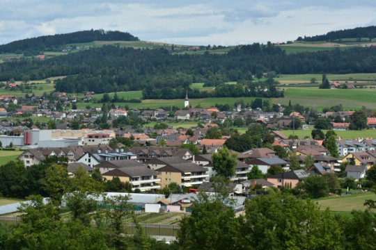 Wichtrach Ort