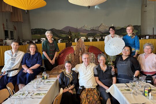 Bild Thaib&uuml;ffet im R&ouml;ssli Heistrich