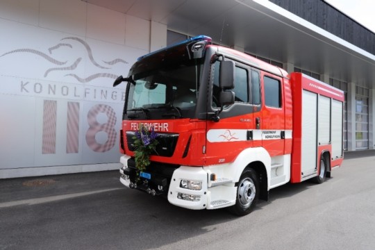 Bern-Ost Neues TLF für Konofire3
