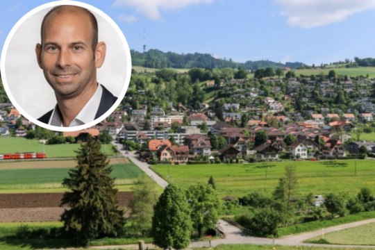 Stettlen Neuer Leiter Gemeindeverwaltung