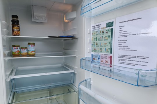 Frigo Innen