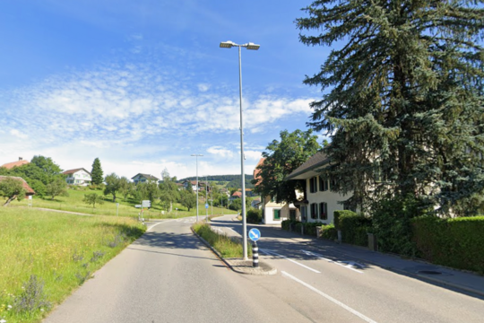 Bild Thunstrasse wird nachts gesperrt