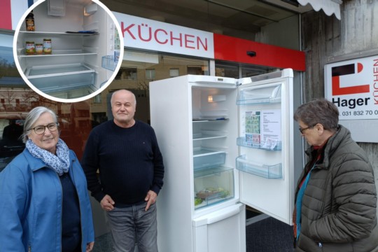 Frigo Start NEU