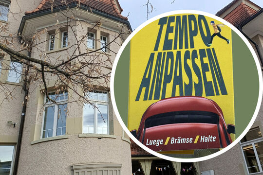 Bild &laquo;Das ist jetzt einmal eine positive Aktion!&raquo;