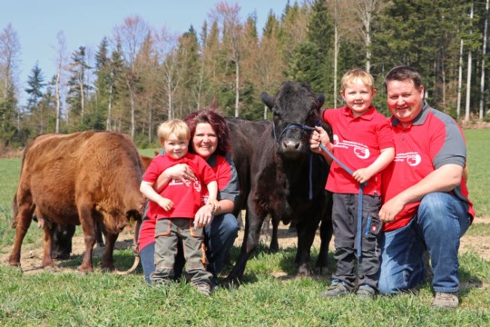 Familie Schafroth