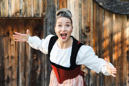 Foto Miss Helvetia 1-2024