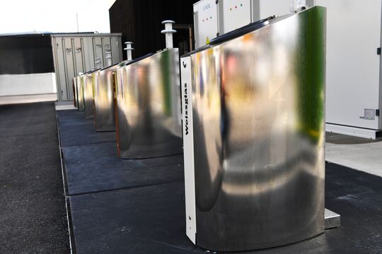 Unterflur Konolfingen