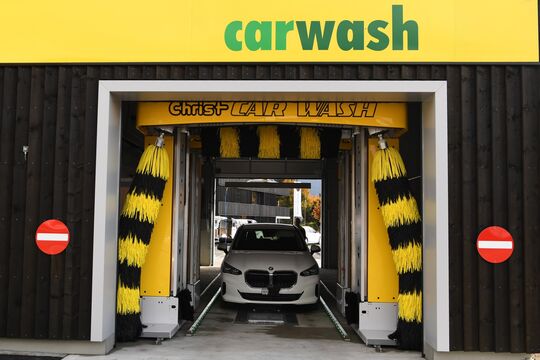 Waschanlage Konolfingen