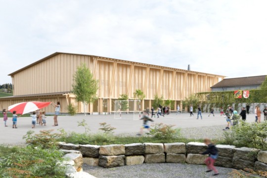 Turnhalle-Visualisierung-Aussen