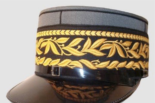 Kepi_General_armee