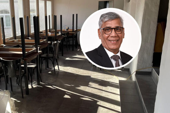 Bild Das Restaurant Bahnh&ouml;fli geht auf &ndash; einfach etwas sp&auml;ter als geplant