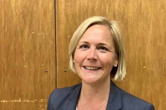 Bettina Gerber GV