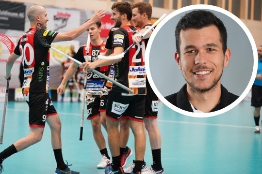 Unihockey Tigers-High-Quality