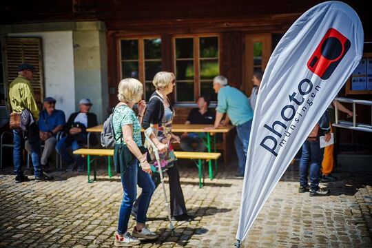 Bild Photo Münsingen: Das plötzliche Aus der beliebten Ausstellung