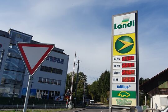 Bild Wo ist das?