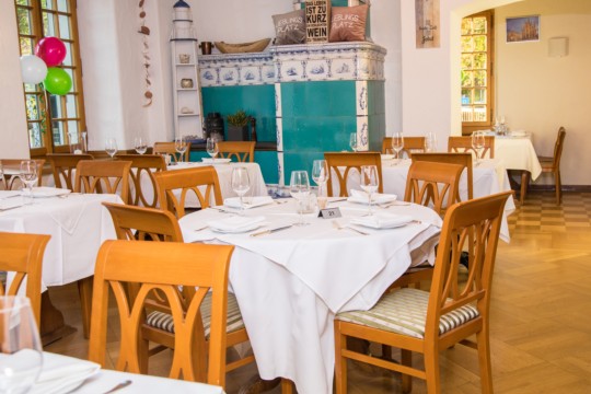 Raum Casa Nostra
