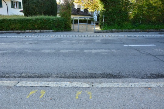 Ferenbergstr Uebergang