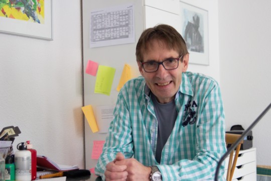 richard bernhard