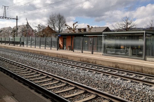 Bahnhof Rubigen 2