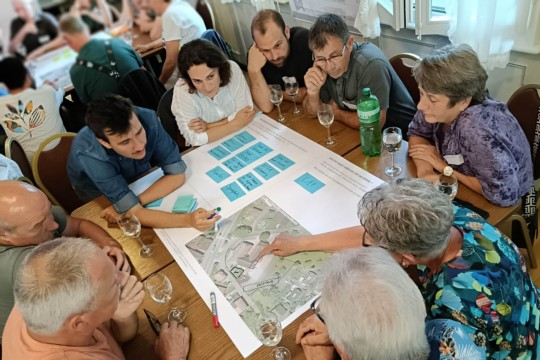 Ideentreffen Roessli Richigen